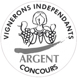 Médaille d’Argent – Vignerons Indépendants